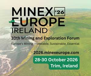 MINEX Europe 2026